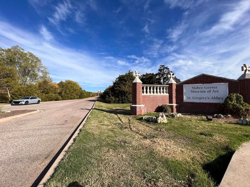 Planning Your Visit to St. Gregory's Abbey Planning Your Visit to St. Gregory's Abbey