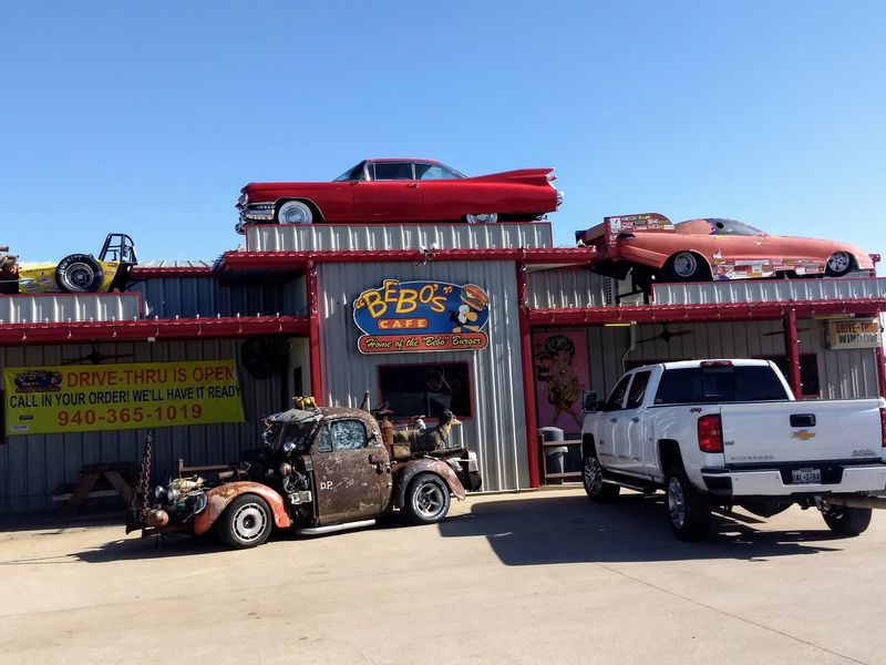 Planning Your Visit to This North Texas Roadside Café