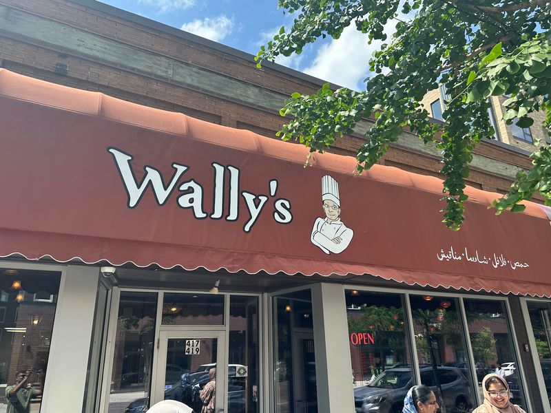 Planning Your Visit to Wally's Falafel and Hummus Planning Your Visit to Wally's Falafel and Hummus