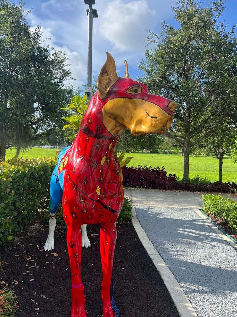 Planning Your Visit to the Dogs and Cats Walkway Planning Your Visit to the Dogs and Cats Walkway