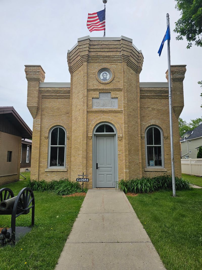 Planning Your Visit to the G.A.R. Hall Planning Your Visit to the G.A.R. Hall