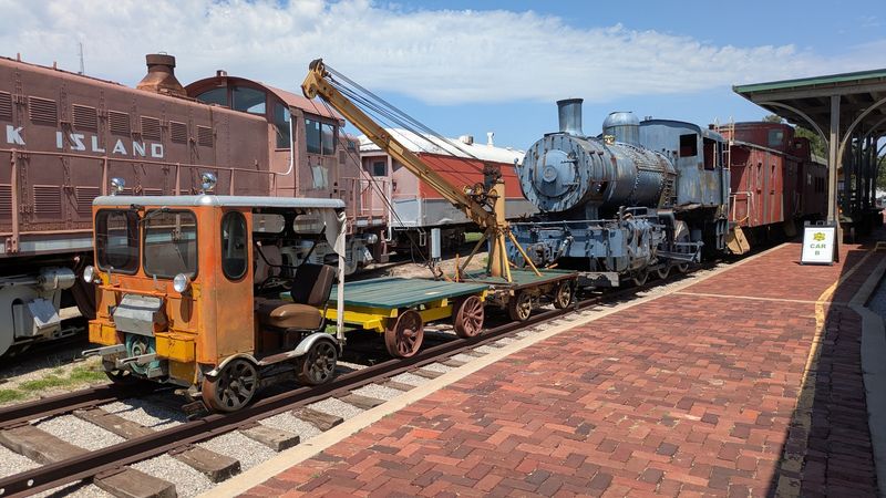Planning Your Visit to the Oklahoma Railway Museum