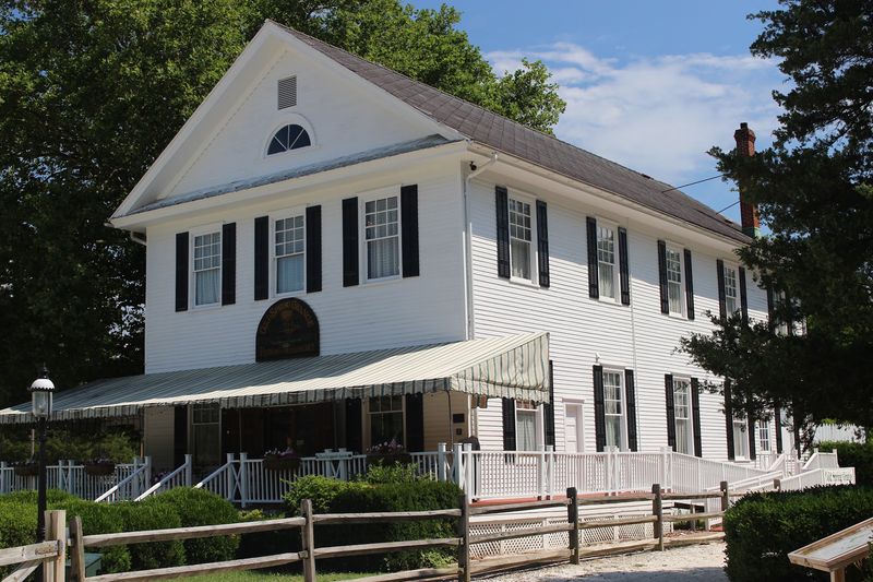 Planning a Visit to Historic Cold Spring Village