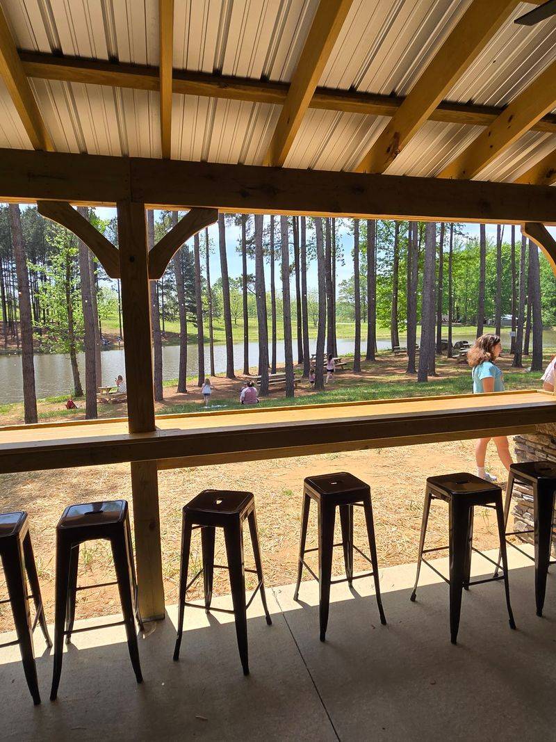 Play Areas, Fishing, And Special Events Play Areas, Fishing, And Special Events