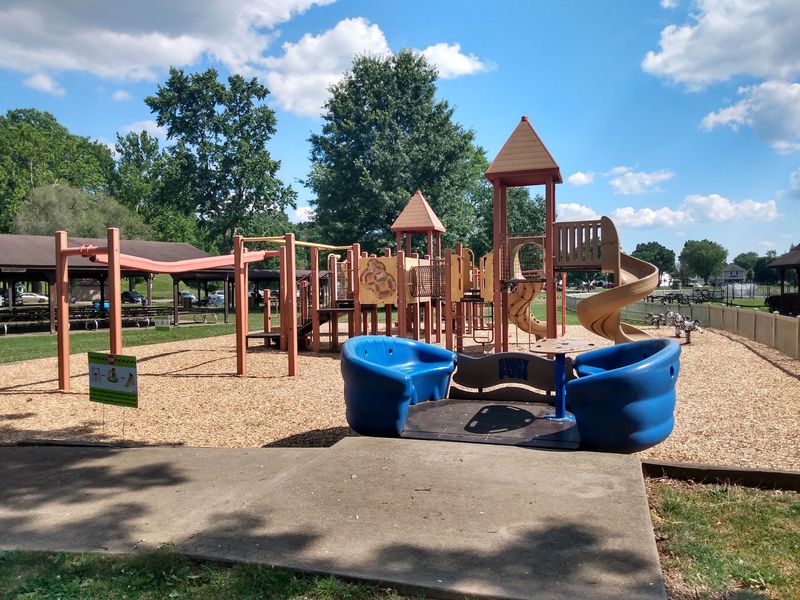 Playgrounds Built for Every Age Group Playgrounds Built for Every Age Group