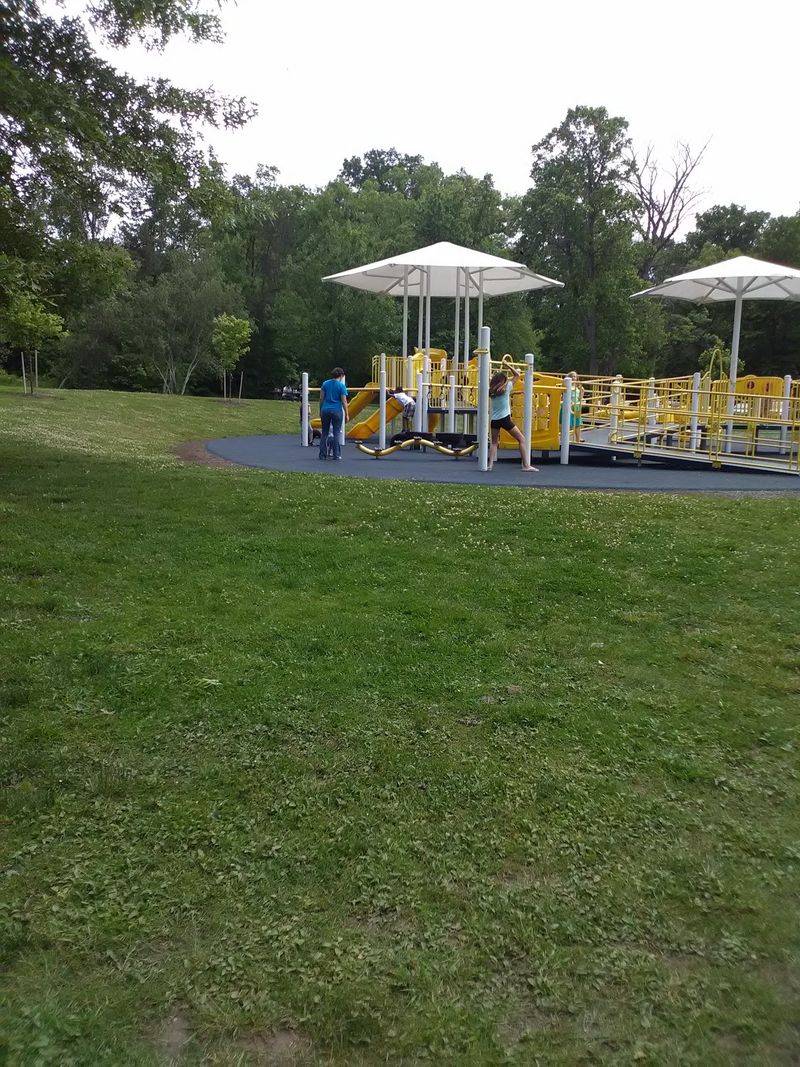 Playgrounds Built for Every Child, Including All Abilities Playgrounds Built for Every Child, Including All Abilities