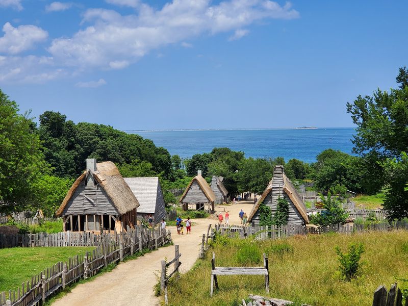 Plimoth Patuxet Museums, Plymouth Plimoth Patuxet Museums, Plymouth