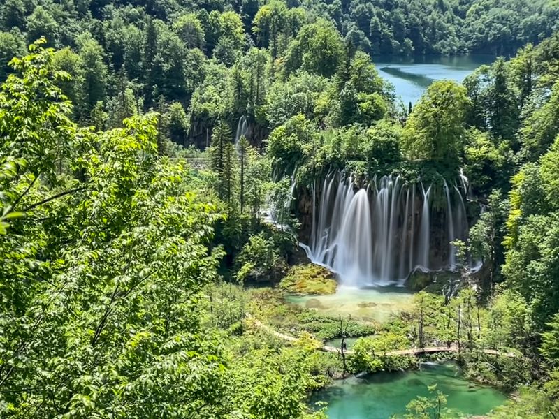 Plitvice Lakes National Park, Croatia