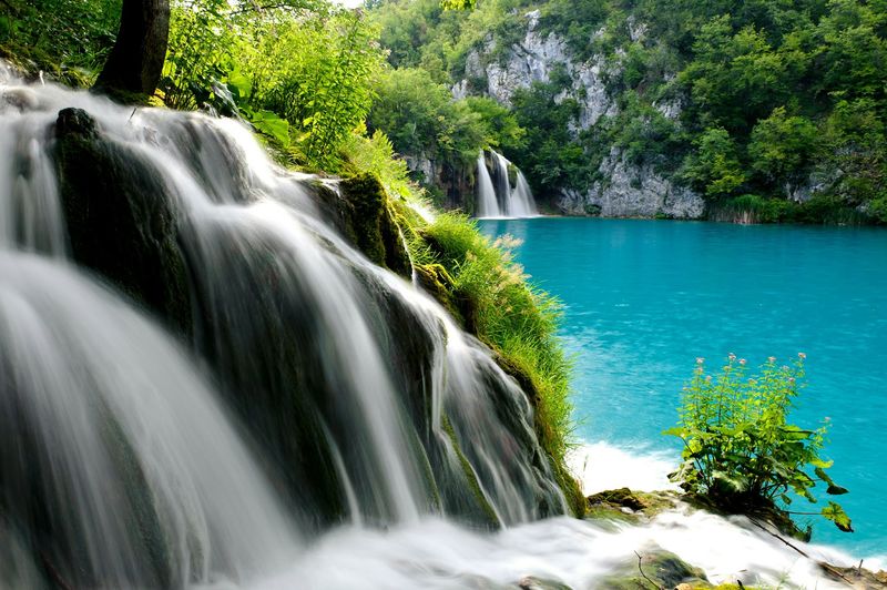 Plitvice Lakes Region, Croatia Plitvice Lakes Region, Croatia