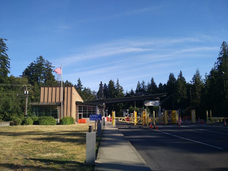 Point Roberts: United States Geographic Oddity in Canada Point Roberts: United States Geographic Oddity in Canada