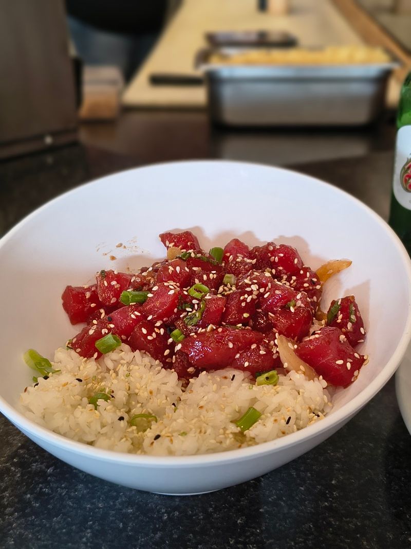 Poke Bowls That Could Pass for Hawaii Poke Bowls That Could Pass for Hawaii