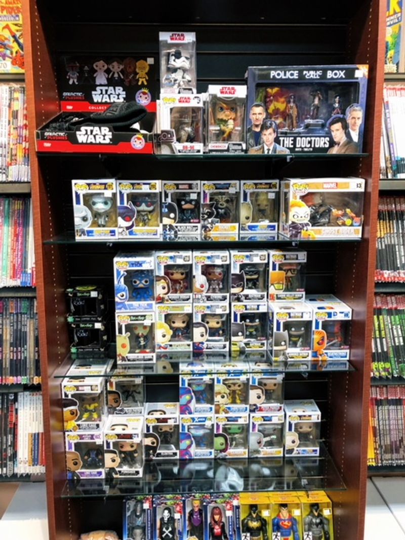 Pokemon Cards, Funko Pops, and the Broader Pop-Culture Shelf Pokemon Cards, Funko Pops, and the Broader Pop-Culture Shelf