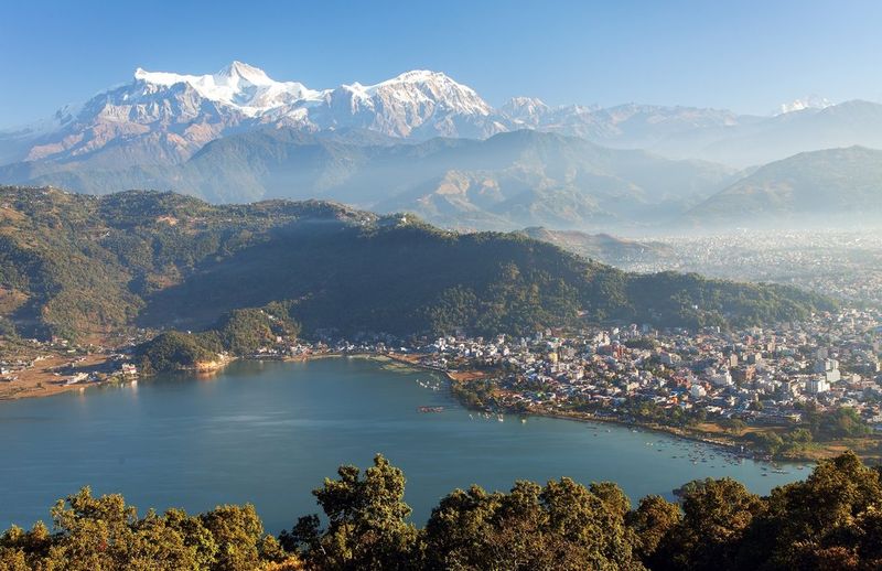 Pokhara, Nepal Pokhara, Nepal