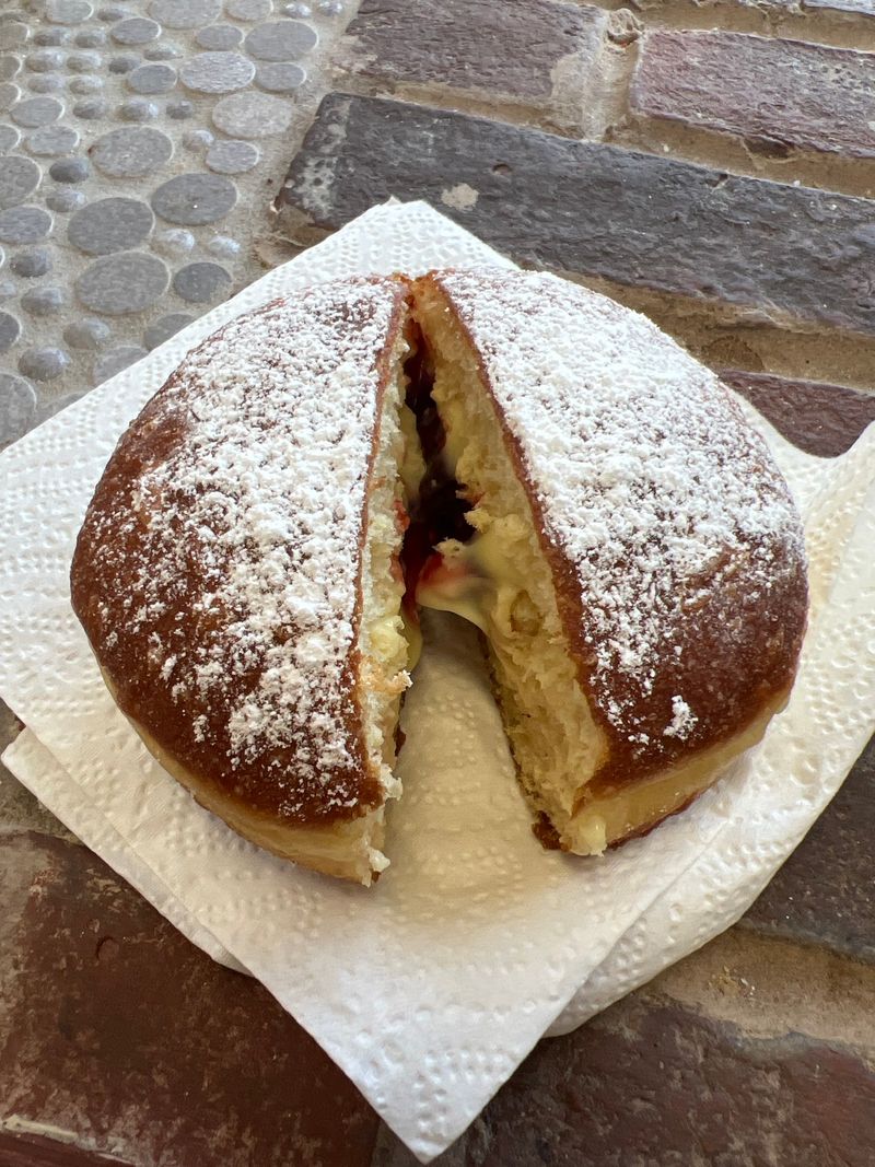 Polish Paczki Filled To The Edge Polish Paczki Filled To The Edge