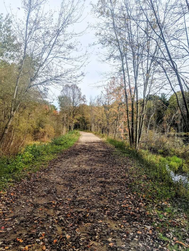 Polly Ann Trail, Orion Township, Michigan Polly Ann Trail, Orion Township, Michigan