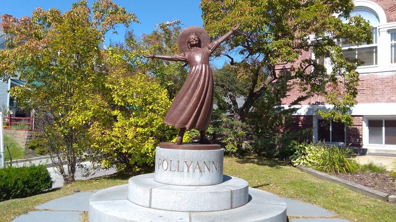 Pollyanna, the 