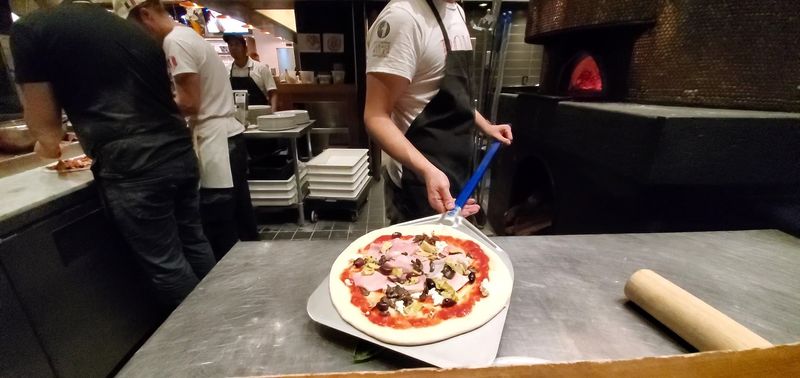Pomo Pizzeria, Scottsdale