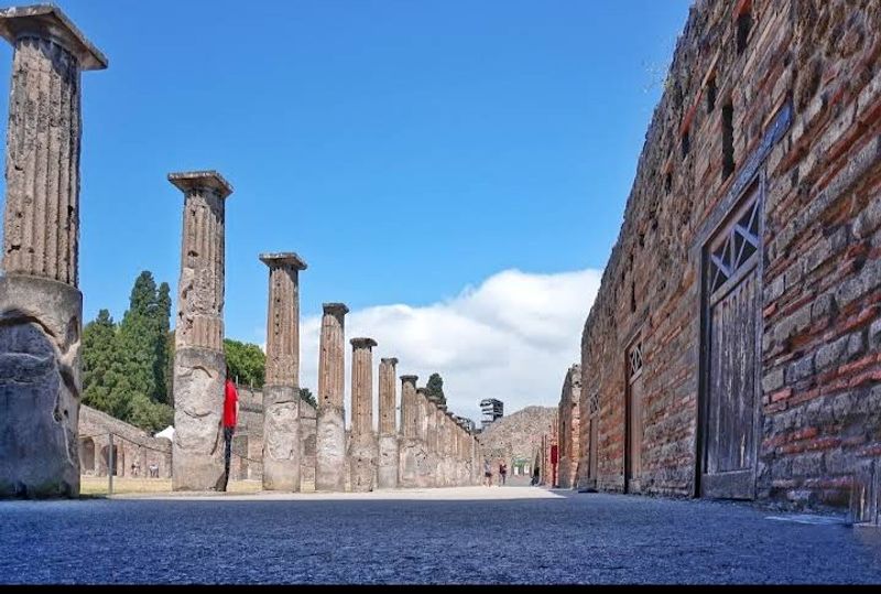 Pompeii, Italy