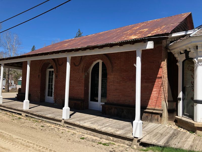 Pon Yam House, Idaho City, Idaho Pon Yam House, Idaho City, Idaho
