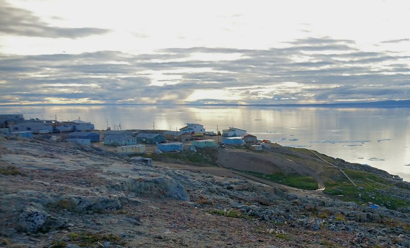 Pond Inlet, Nunavut, Canada Pond Inlet, Nunavut, Canada