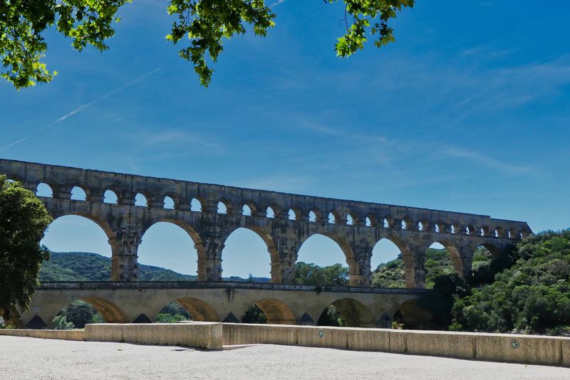 Pont du Gard, France Pont du Gard, France