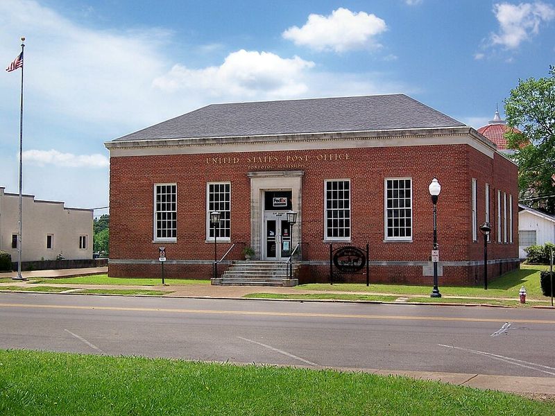 Pontotoc, Mississippi: A Town Worth Knowing