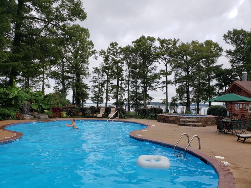 Pool, Hot Tub, and Downtime by the Water Pool, Hot Tub, and Downtime by the Water