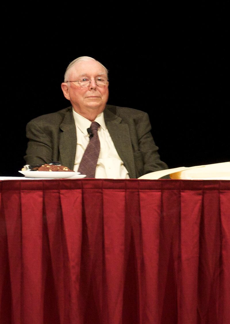 Poor Charlie's Almanack by Charles T. Munger Poor Charlie's Almanack by Charles T. Munger