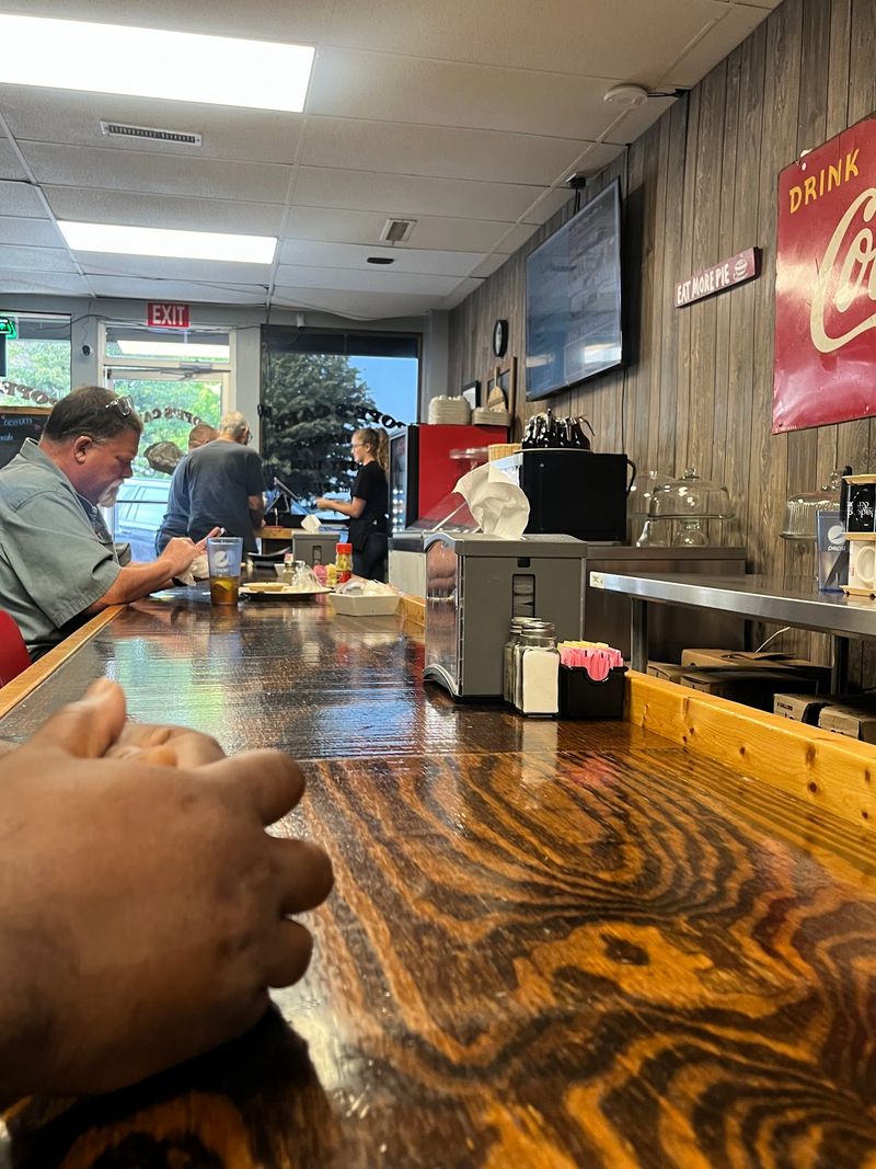 Pope's Cafe, Shelbyville