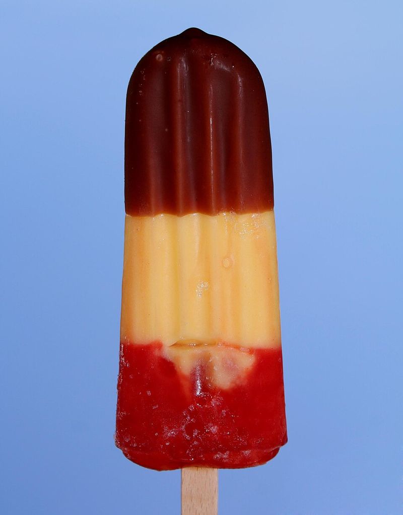 Popsicles Were Popularized by a Childhood Accident Story Popsicles Were Popularized by a Childhood Accident Story