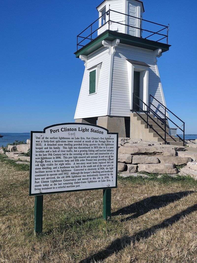 Port Clinton Port Clinton