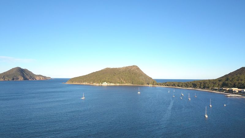 Port Stephens, Australia Port Stephens, Australia
