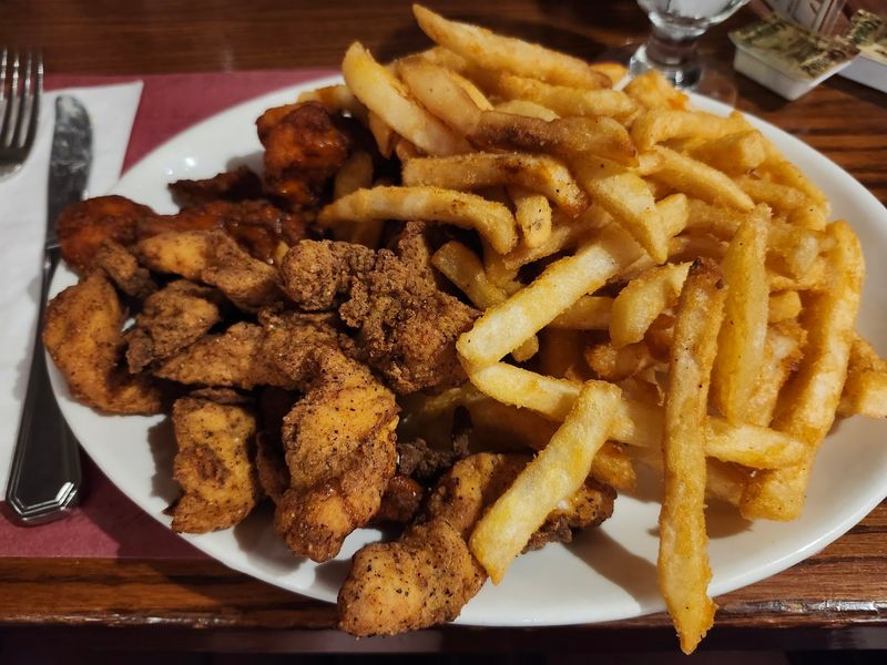 Portion Sizes and Value That Keep People Coming Back Portion Sizes and Value That Keep People Coming Back
