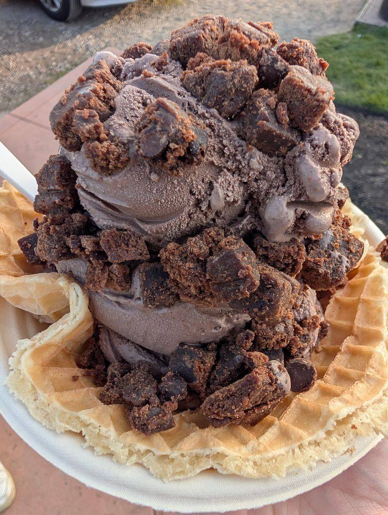 Portions Big Enough to Share Portions Big Enough to Share