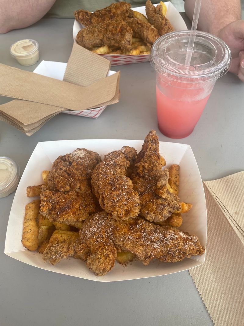 Portions Built for Sharing and Leftovers Portions Built for Sharing and Leftovers