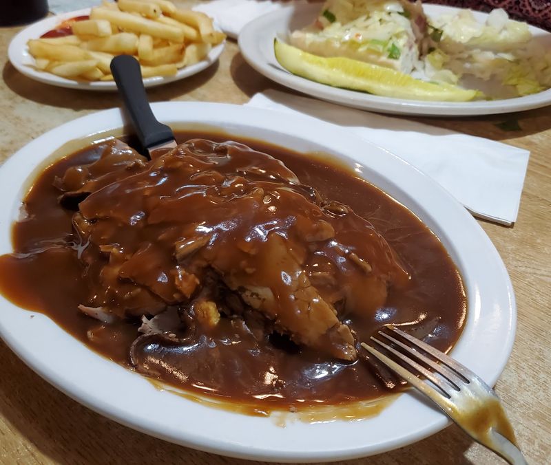 Portions So Generous They Deserve Their Own Mention Portions So Generous They Deserve Their Own Mention