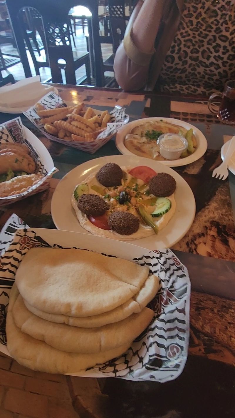 Portions That Justify the Trip Portions That Justify the Trip