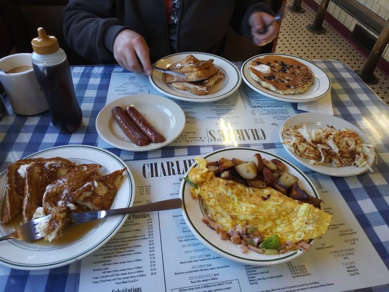 Portions That Leave Nobody Hungry Portions That Leave Nobody Hungry