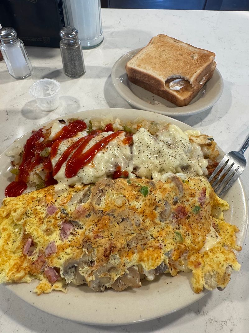 Portions That Redefine the Word Generous Portions That Redefine the Word Generous