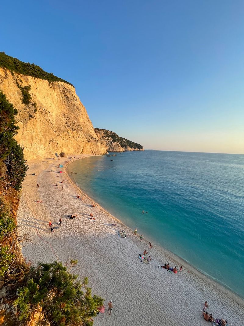 Porto Katsiki, Lefkada Porto Katsiki, Lefkada