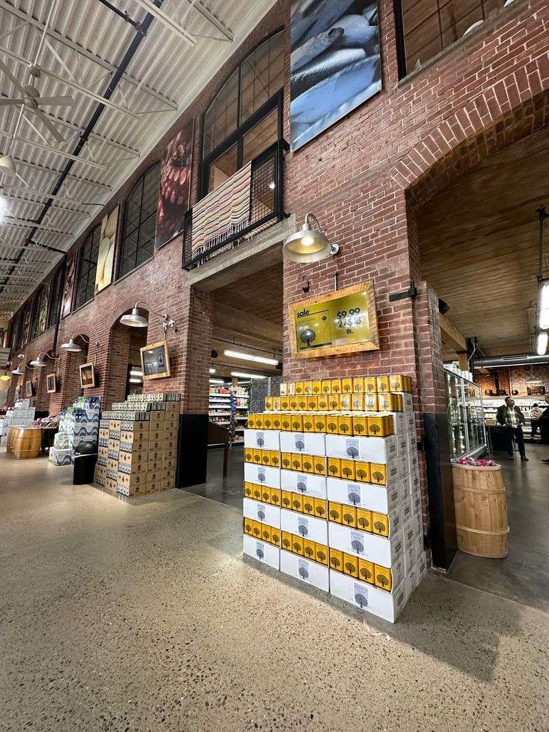 Portugalia Marketplace, Fall River, MA
