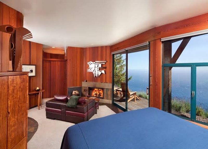 Post Ranch Inn - Big Sur, California Post Ranch Inn - Big Sur, California