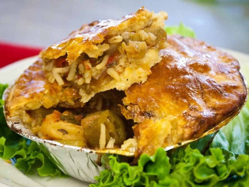 Pot Pie Paradise & Deli, Hayward, California