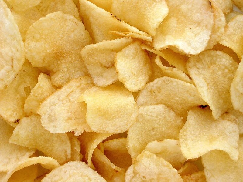 Potato Chips May Not Have Been Invented Out of Spite Potato Chips May Not Have Been Invented Out of Spite