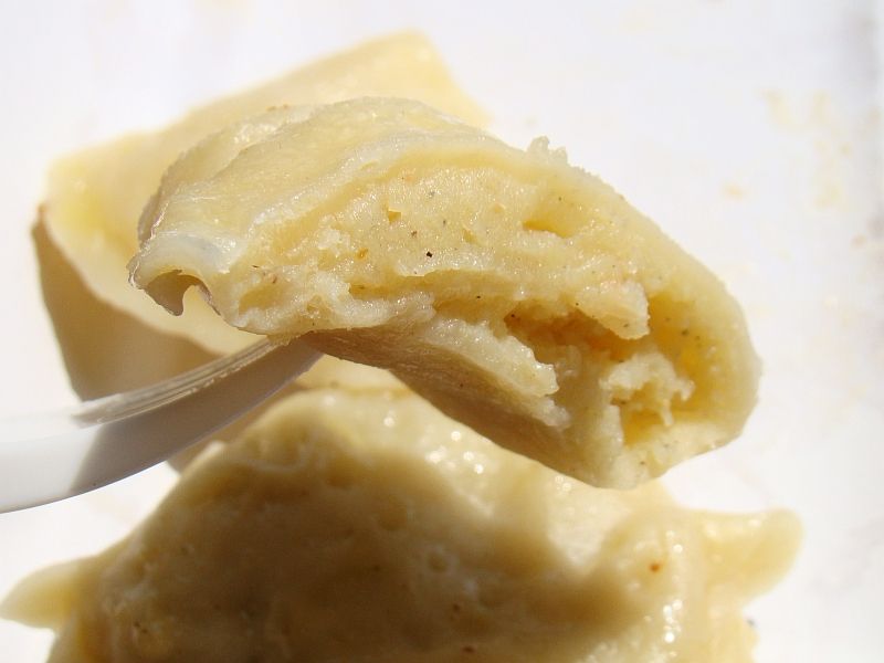 Potato Dumplings Potato Dumplings