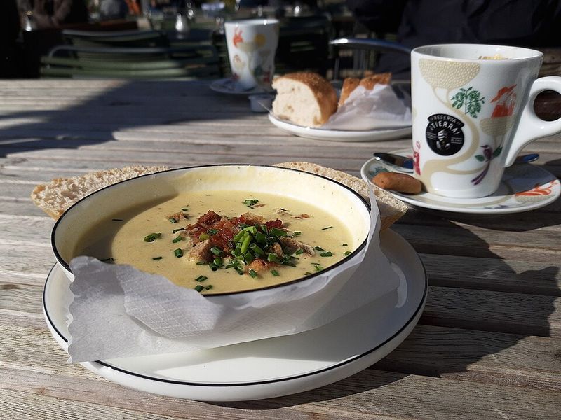 Potato Soup Potato Soup