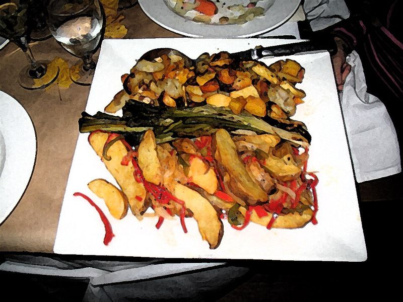 Potatoes O'Brien Potatoes O'Brien