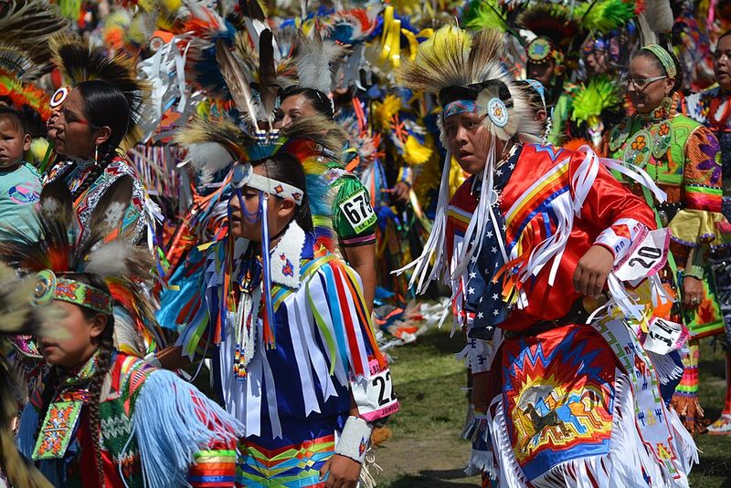 Potawatomi Trails Traditional Social Pow Wow (Zion) Potawatomi Trails Traditional Social Pow Wow (Zion)