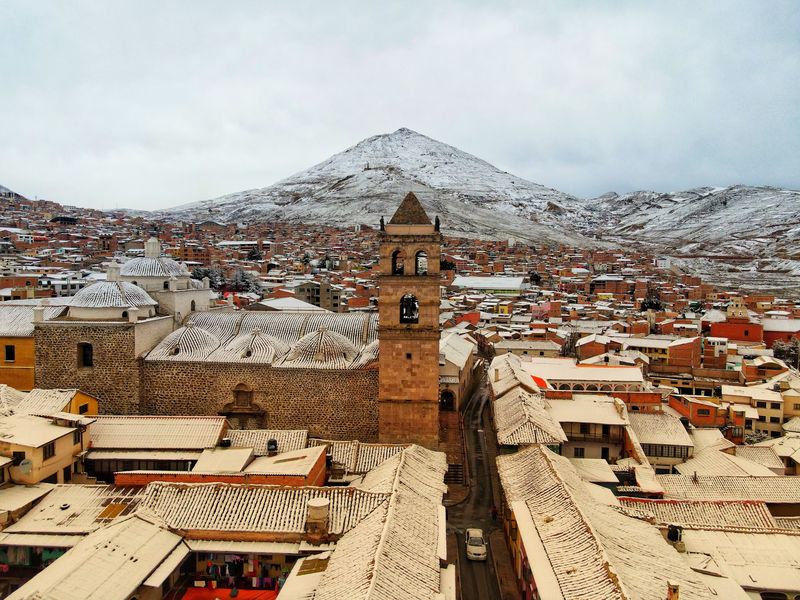 Potosí, Tomás Frías, Potosí, Bolivia