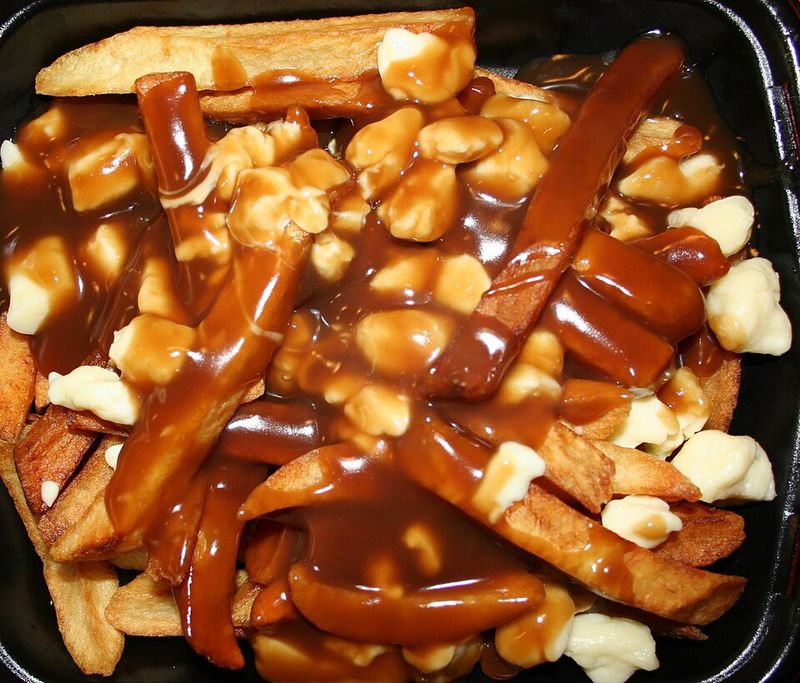 Poutine - Canada Poutine - Canada